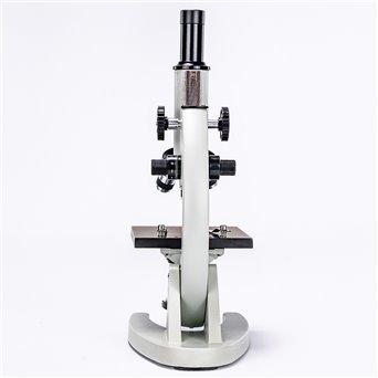 School microscope 600x/luster