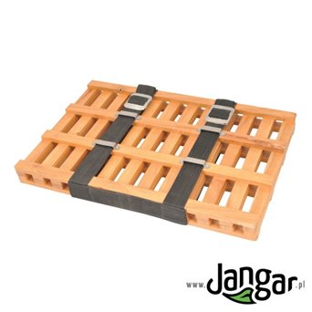 Herbal press (A: truss)