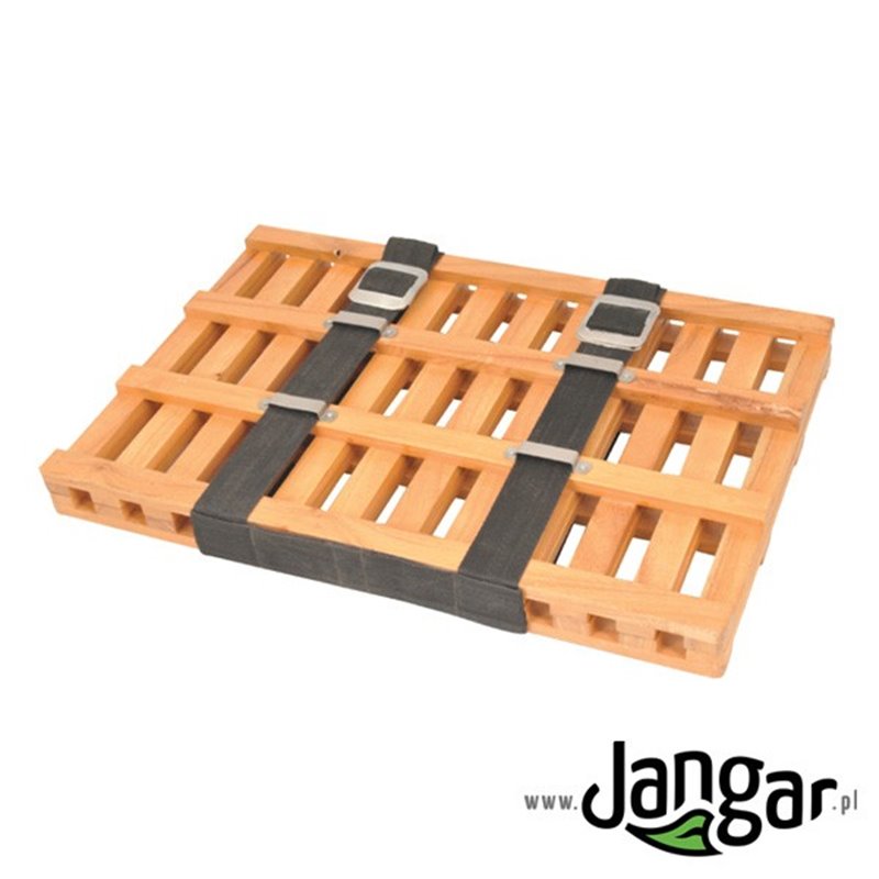 Herbal press (A: truss)