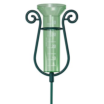 Rain gauge (for driving in)