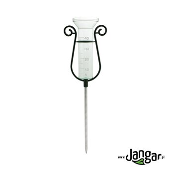 Rain gauge (for driving in)