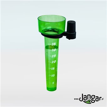 Rain gauge (for deposition)
