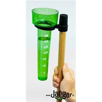 Rain gauge (for deposition)