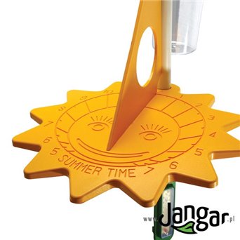 Weather station for younger people, outdoor