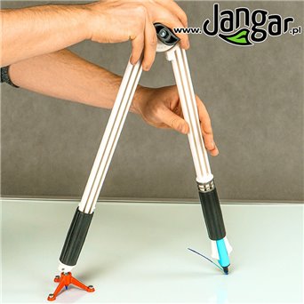 Cyrkiel tablicowy, w.magnetyczna (II)