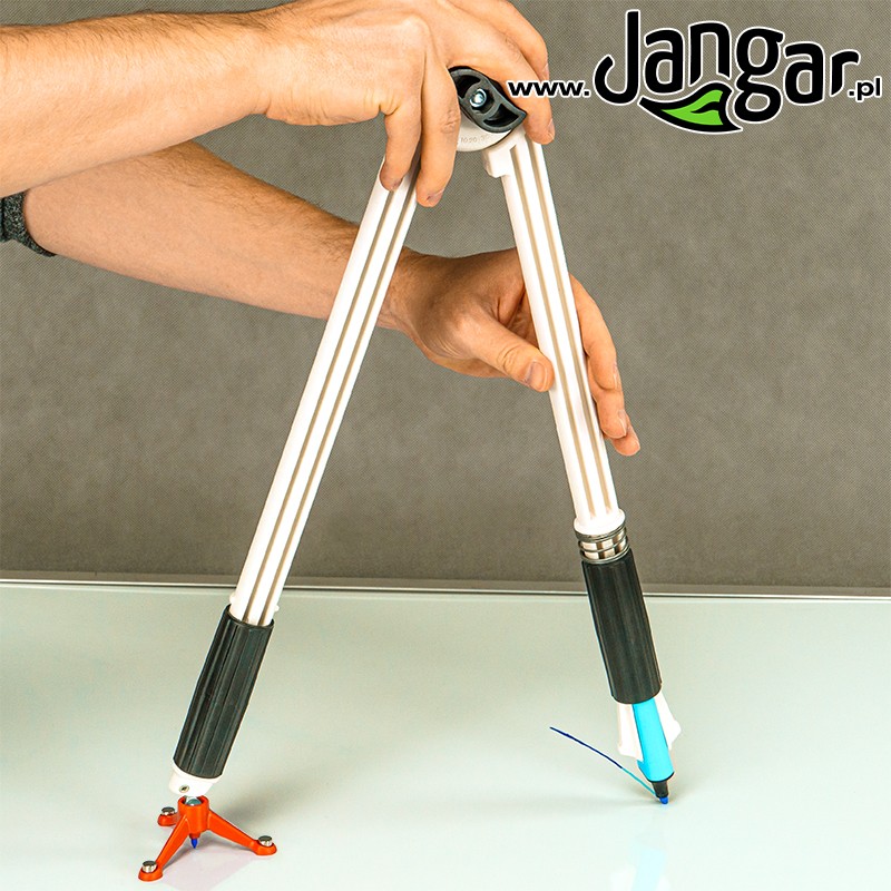 Circular array, magnetic (II)