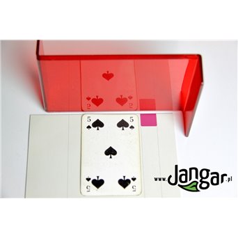 Symmetrical representation device