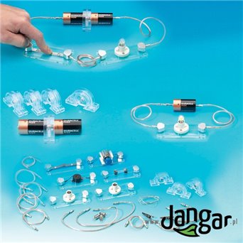 Set Basic Electrical Circuits