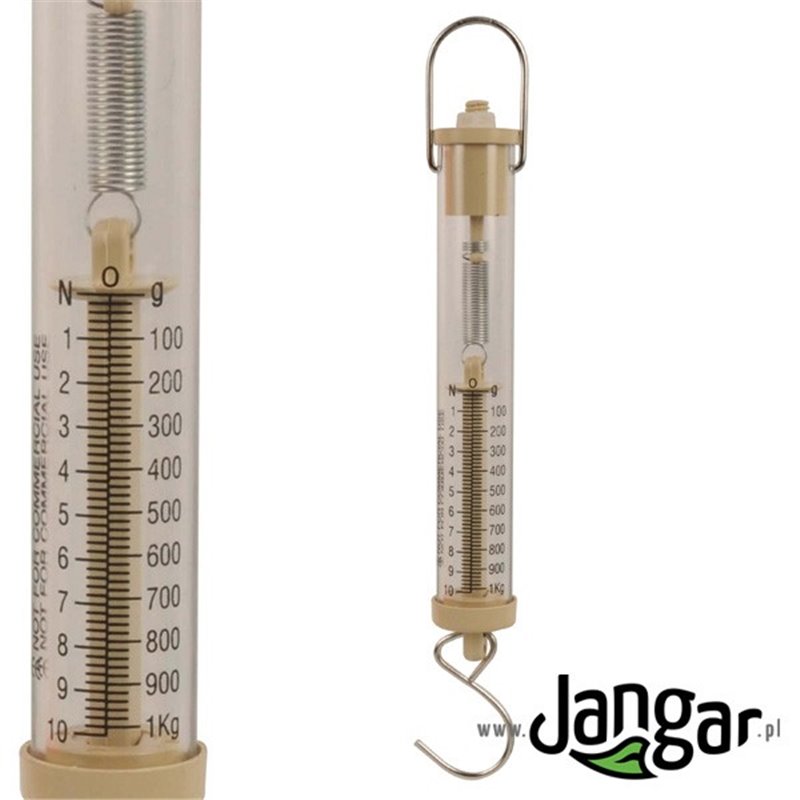 Dynamometr / Siłomierz 10 N / 1 kg