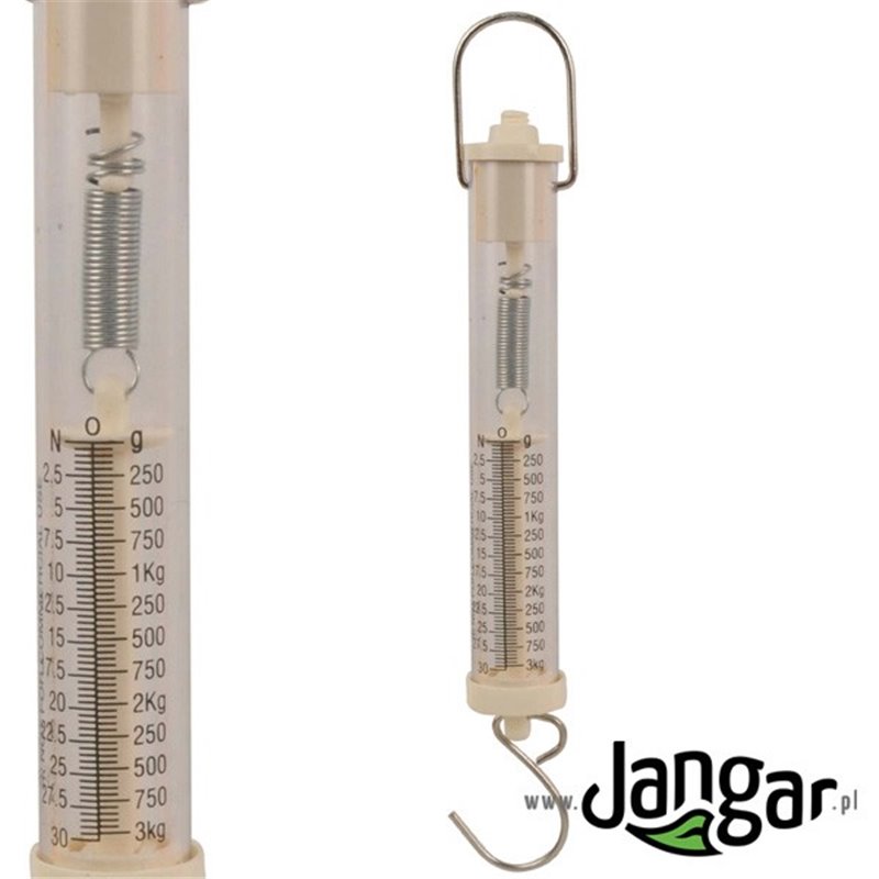 Dynamometer / Silencer 30 N / 3 kg