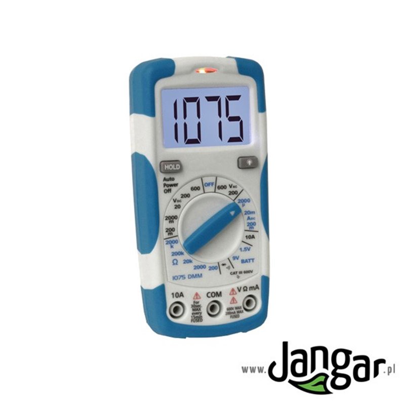 Digital Universal Meter, type 1075