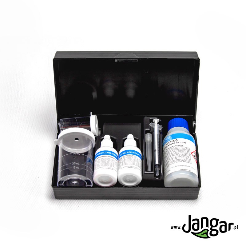 Chloride water testing package