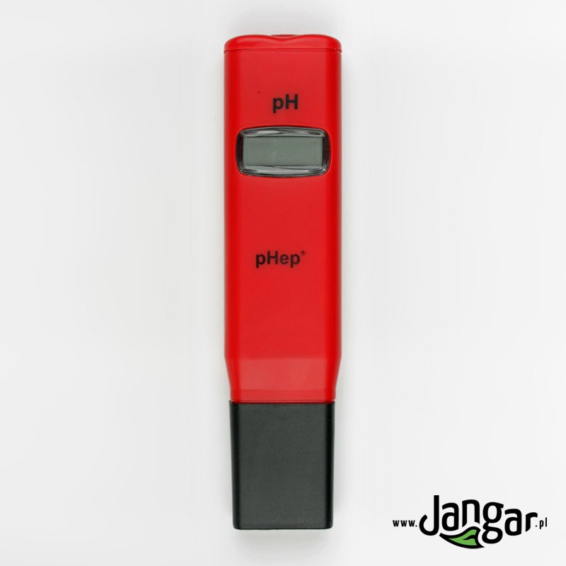 Waterproof pH tester, electronic