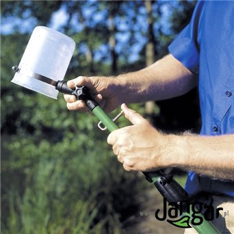 Chisel-chipper with clamp