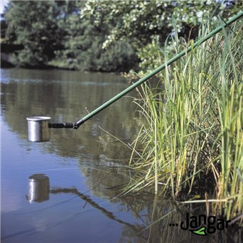 Sediment/sludge hopper