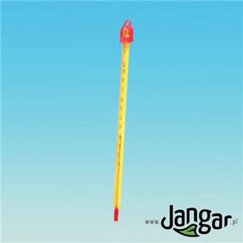 Mercury-free thermometer, -10...+110 °C, glass