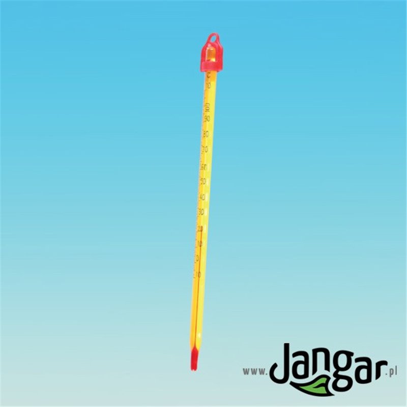 Mercury-free thermometer, -10...+110 °C, glass