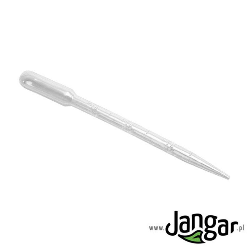 Pasteur pipette, 3 ml - 10 pieces