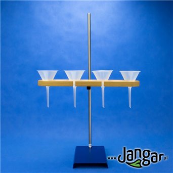 Tripod filtering and filtration kit