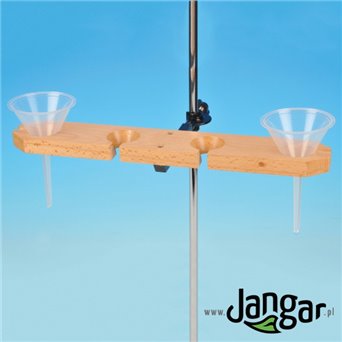 Tripod filtering and filtration kit