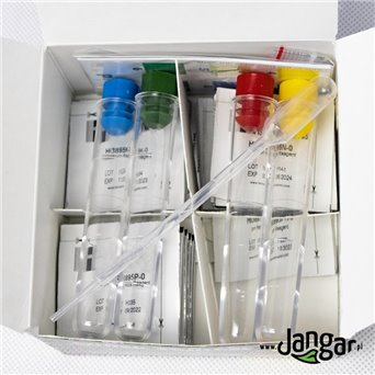 Soil testing kit (10) (nitrogen-phosphorus-potassium-pH)