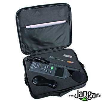 Multifunctional instrument for ecological measurements