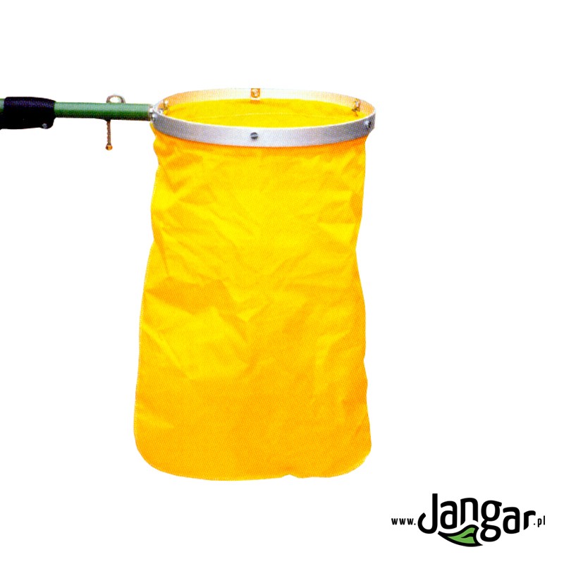 Insect netting for catching and precipitating insects