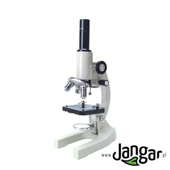 Mikroskop szkolny 600x PLUS