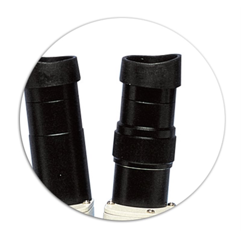 1x auxiliary lens for stereoscopic microscope