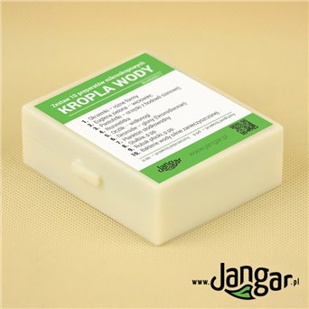 Kropla wody pełna życia – 10 preparatów mikroskopowych