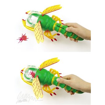 The insect catcher