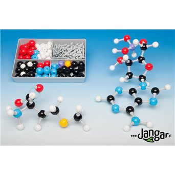 Basic kit for biochemistry