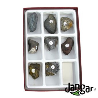 Collection - Draw with mineral (I)