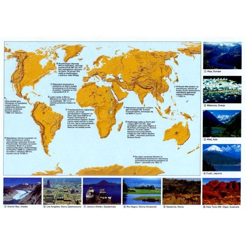 Foliograms Atlas (maps, charts, photographs) - Part I