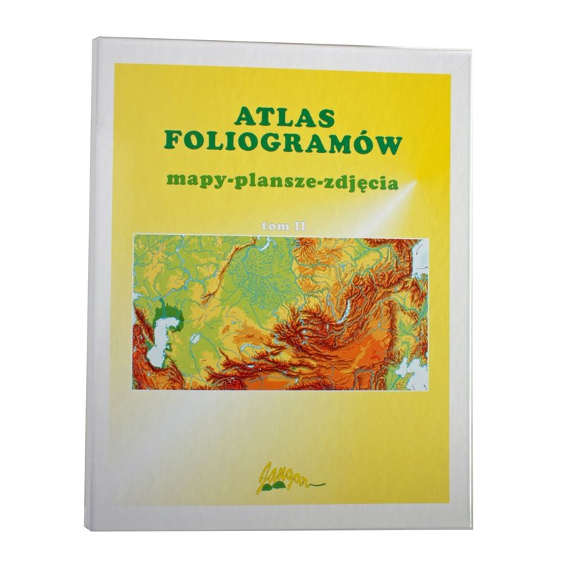 Foliograms Atlas (maps, charts, photographs) - Part II
