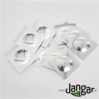 Concave-convex mirrors