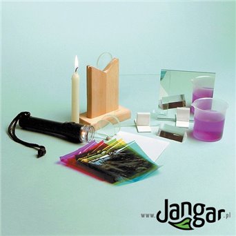 Optical presentation kit