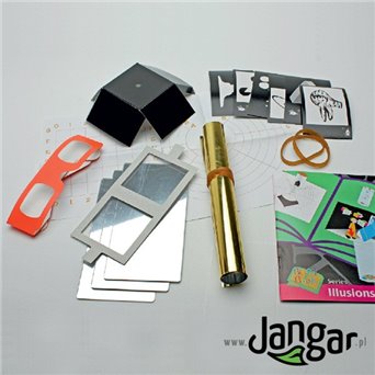 Series Physical Curiosities: Optical Illusions