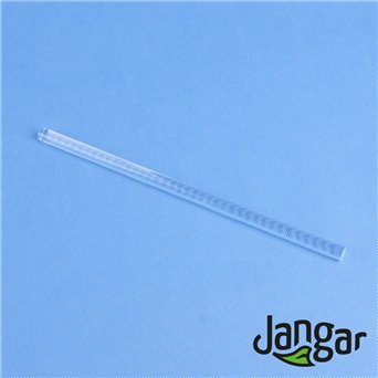 Electrostatic stick, acrylic