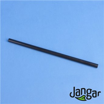 Electrostatic sticks, ebonite