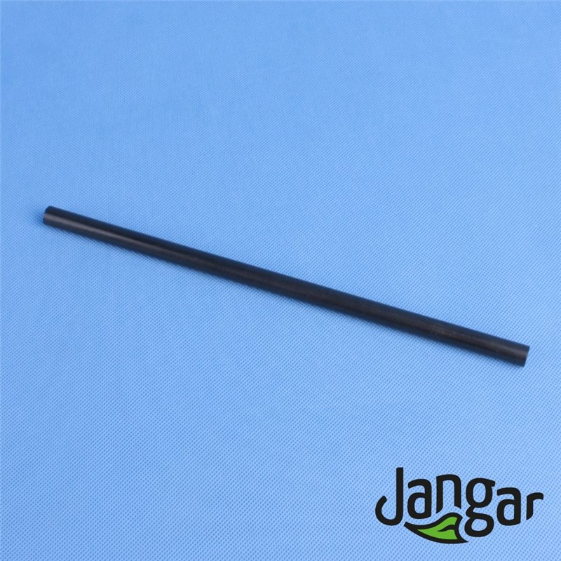 Electrostatic sticks, ebonite