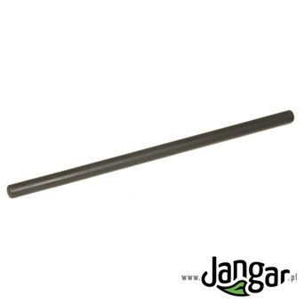 Electrostatic sticks, ebonite