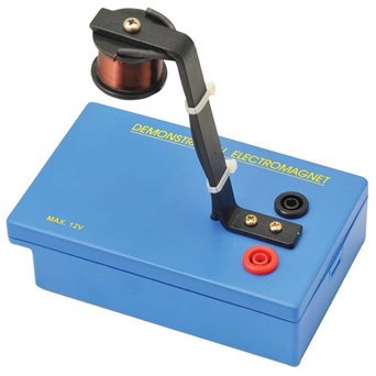 Demonstration electromagnet based on