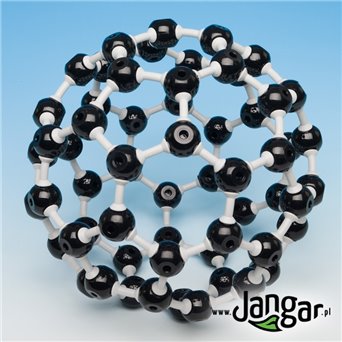 Fullerene model