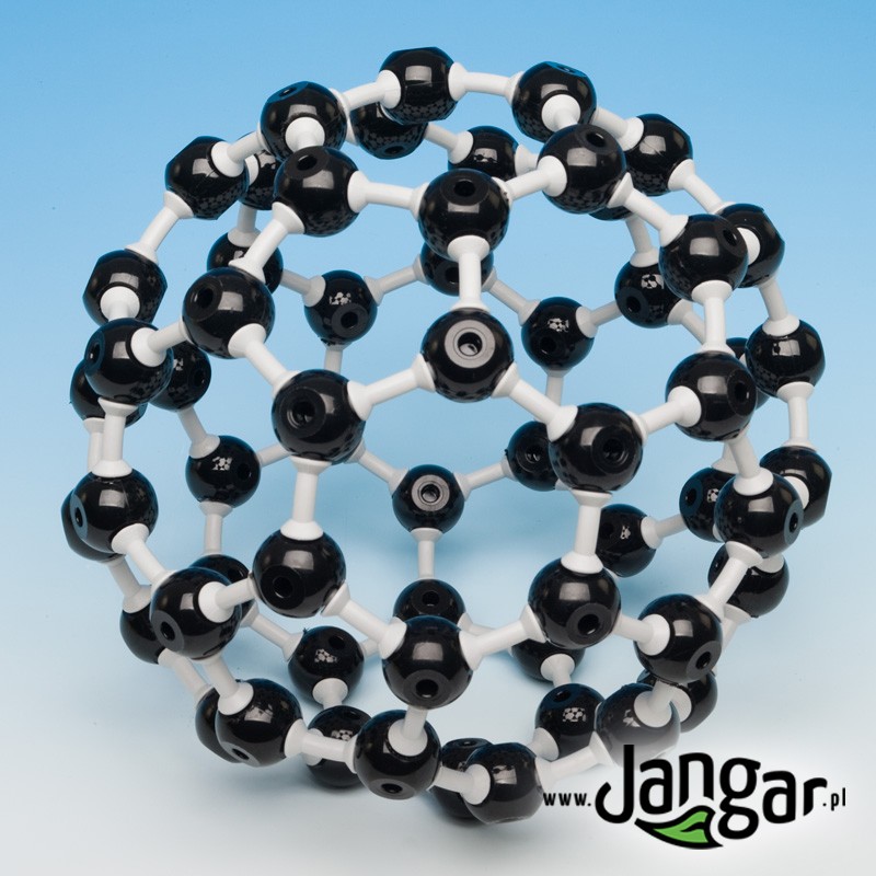 Fullerene model