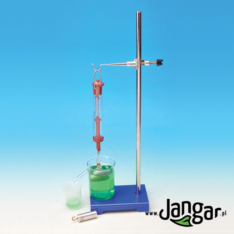 Archimedes' Law Demonstration Kit with Tripod