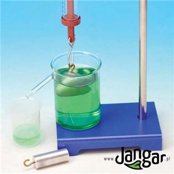 Archimedes' Law Demonstration Kit with Tripod