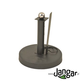 Body inertia demonstration device