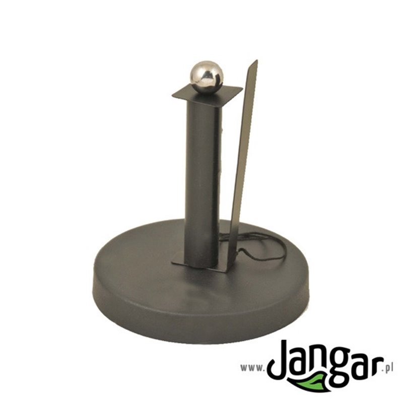 Body inertia demonstration device