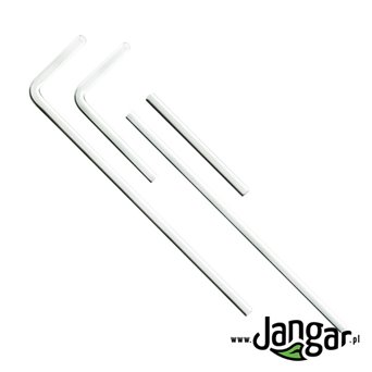 Glass tubes, Cpl. 4 different